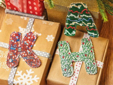 Easy Fat Quarter Christmas Sewing Pattern Bundle