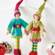 Christmas Elf Peg Pals Sewing Pattern