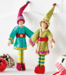 Christmas Elf Peg Pals Sewing Pattern