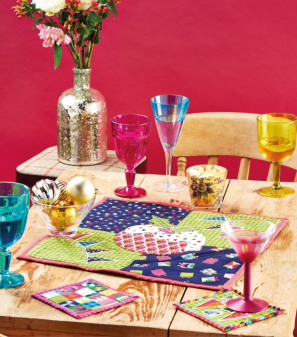 Christmas Table Set Sewing Pattern