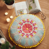 Circle Floor Cushion Sewing Pattern