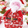 Mr and Mrs Claus Toy Sewing Patterns