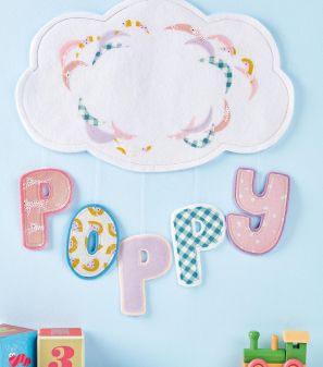 Cloud Wall Hanging