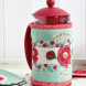 Floral Coffee Pot Cover Set Sewing Pattern