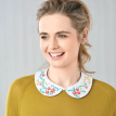 Embroidered Collar