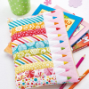 Colouring Pencil Case Sewing Pattern