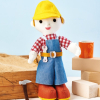 Cuddly Carl Builder Doll Toy Sewing Pattern