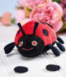 Counting Ladybird Toy Sewing Pattern