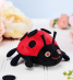 Counting Ladybird Toy Sewing Pattern