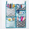 Hanging Craft Room Organiser Sewing Pattern