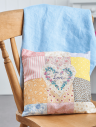 Heart Embroidery Set