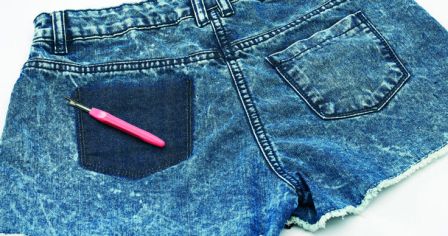 Customised Printed Pocket Shorts