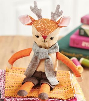 Darcy the Deer