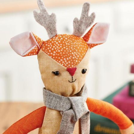 Darcy the Deer