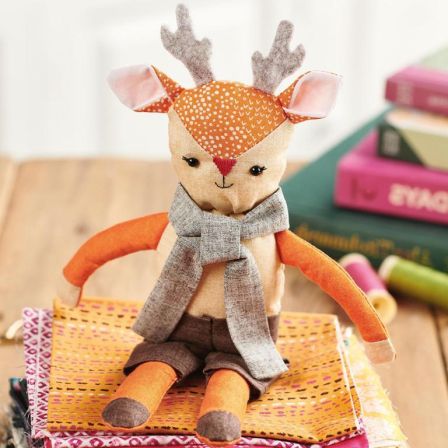 Darcy the Deer