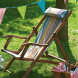 Garden Deckchair: Simple Upcycling Project Garden Deckchair: Simple Upcycling Project