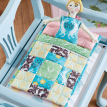 Dolly & Patchwork Bed