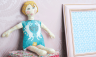Dolly & Patchwork Bed