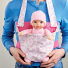 Doll Sling Carrier Sewing Pattern