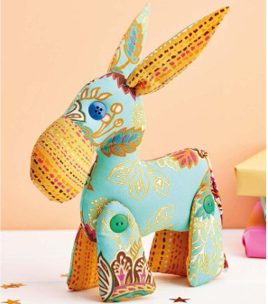  Doris the Donkey