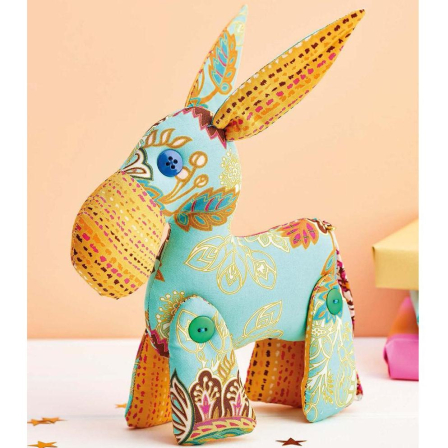  Doris the Donkey