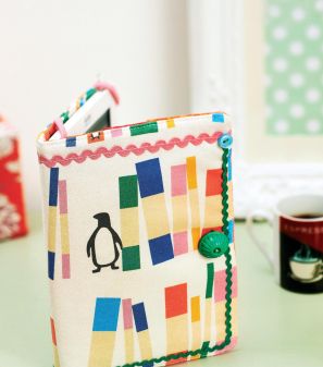 Penguin Book Print eBook Reader Cover