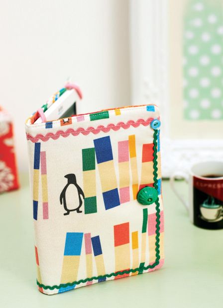 Penguin Book Print eBook Reader Cover