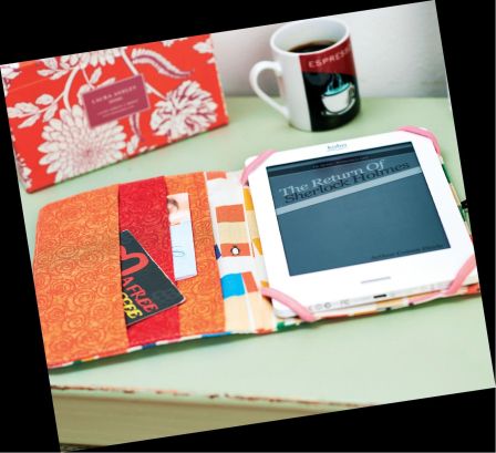 Penguin Book Print eBook Reader Cover