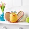 Easter Zipped Egg With Chick Toy Sewing Pattern
