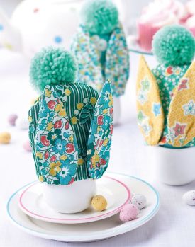 Easter Egg Cosies