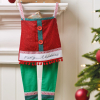 Elf Legs Stocking Christmas Sewing Pattern Elf Legs Stocking Christmas Sewing Pattern