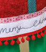 Elf Legs Stocking Christmas Sewing Pattern