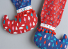 Elf Stocking Christmas Sewing Pattern