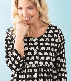 Peplum Top