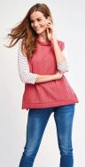 Sleeveless Sweater