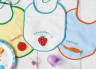 Fruit and Vegetable Baby Bib Sewing Pattern