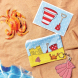Embroidered Beach Set Sewing Pattern Embroidered Beach Set Sewing Pattern