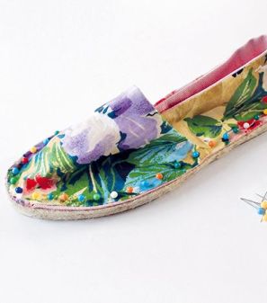 Easy Espadrilles