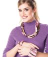 Fabric Jewellery