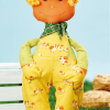 Farmer Dolly and Bag Set Sewing Pattern