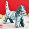 Christmas Dachshund Toy Sewing Pattern