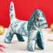 Christmas Dachshund Toy Sewing Pattern Christmas Dachshund Toy Sewing Pattern