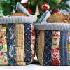 Firewood Storage Caddy Sewing Pattern