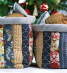 Firewood Storage Caddy Sewing Pattern