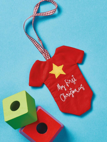 Baby’s First Christmas | Sewing Pattern Pack
