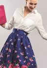 Floral Skirt