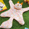 Easy Flying Squirrel Toy Sewing Pattern