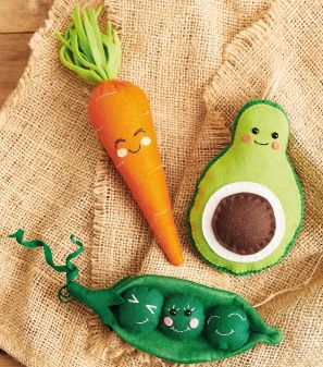  Fruit and Veg Pals