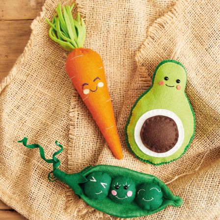  Fruit and Veg Pals