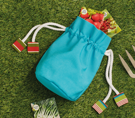 Garden Kneeler and Tool Storage  Sewing Pattern
